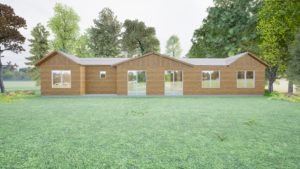 casas prefabricadas en valdivia