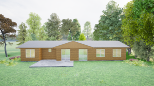 casas prefabricadas en valdivia