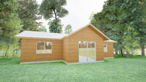 casas prefabricadas en valdivia