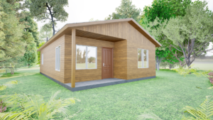 casas prefabricadas en valdivia